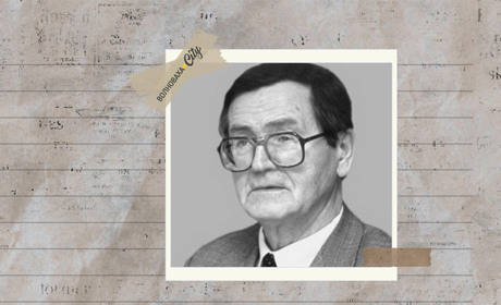 З Волновахи почалася історія Івана Дзюби. До 95-річчя мислителя згадали його українську Донеччину
