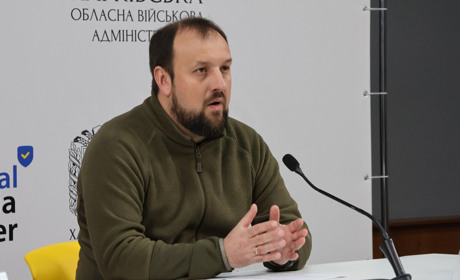 Андрій Беседін може стати заступником начальника Харківської ОВА