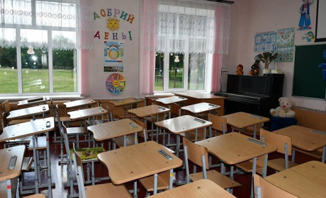 Там, де починається майбутнє: п'ята міська гімназія готується до нового старту