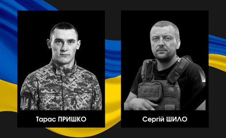 У громадах Сарненського району повідомили про втрату двох військовослужбовців