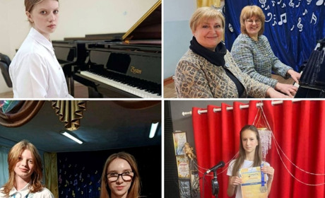 Юні музиканти зі Старокостянтинова здобули перемоги на всеукраїнських конкурсах