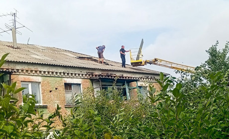 Кагарличчина після буревію: як громада відновлюється після негоди (доповнено)