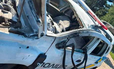 Великобурлуцьку громаду атакували FPV-дрони: пошкоджено будинки та авто