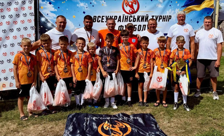У Гадячі відбувся всеукраїнський турнір «SCORPION CUP» пам’яті загиблих воїнів-героїв