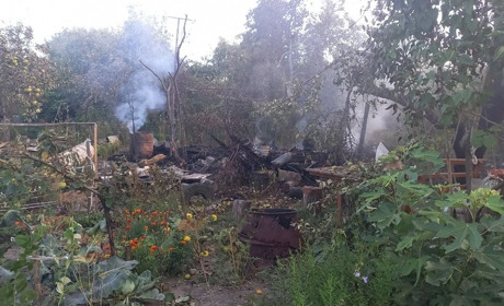 Другий день народження на власній дачі: як шосткинка дивом вижила після ворожого авіаудару