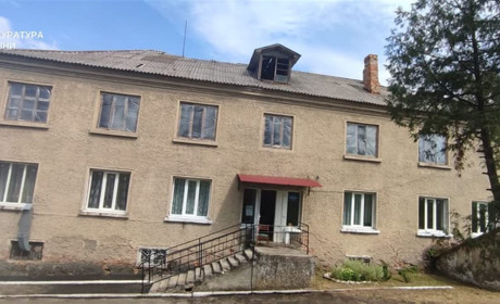 Будівля вартістю близько 860 тисяч гривень перейде у власність Кременецької громади