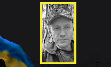 Майже два роки чекали на диво: підтвердилася загибель біля Приютного захисника України Сергія ШТЕПИ