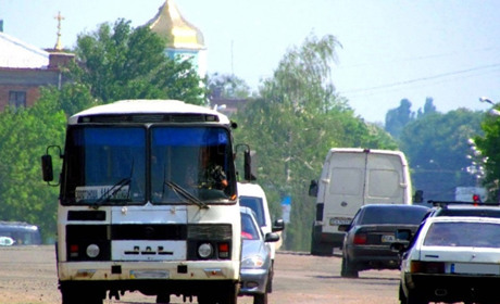 Проїзд подорожчає: у Золотоніській громаді з 15 серпня зміняться тарифи на приміські автобуси
