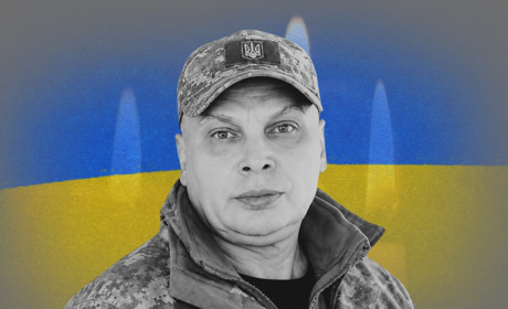 Помер захисник Ярослав Широков із Гадяцької громади