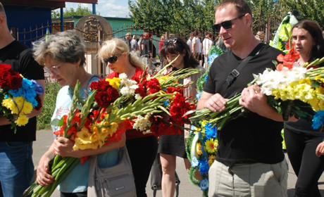 Від капітана футбольної команди до захисника Батьківщини: історія життя та подвигу Олександра Редька