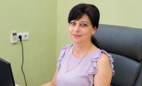 У Гадячі призначили начальницю відділу соціального захисту населення міськради