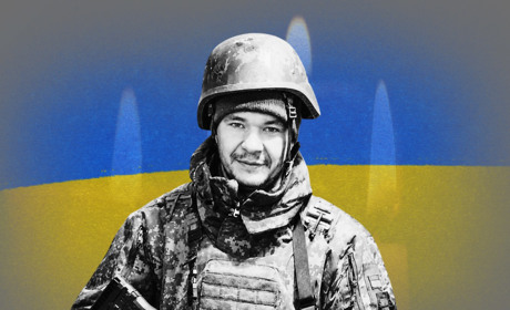 Гадяцька громада у скорботі: на війні загинув Сергій Виниченко