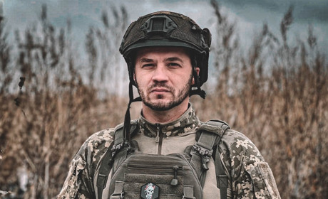Історія Ярослава з позивним "ХАН" з 30 ОМБр, який захищає Україну на передовій
