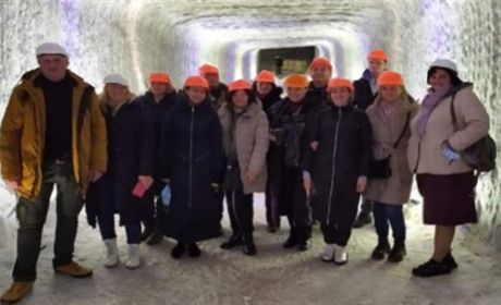 Неймовірний Донбас: «Шлях, позначений сіллю» - туристичний маршрут, яким варто помандрувати