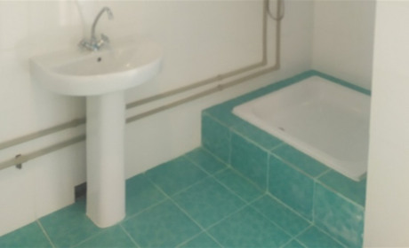 Відремонтована палата – перший крок до створення повноцінного відділення