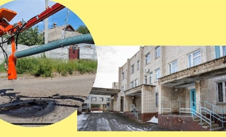 Відкриття пологового, старт ямкового ремонту та нові медпослуги: головні новини тижня у Жовтих Водах