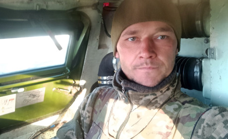 «Я ховатись не буду. Я не хочу, щоб ворог прийшов до мого дому»: Пам'яті Героя Віталія Черниша