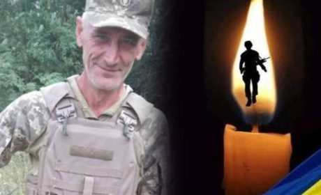 23 жовтня Переяславщина попрощається з воїном з Пристрім Володимиром Гордієнком, батьком двох доньок