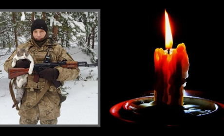 В Сульському попрощалися із загиблим захисником Іваном Кіптенком