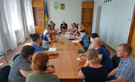 Петропавлівська громада розробляє Стратегію розвику краю