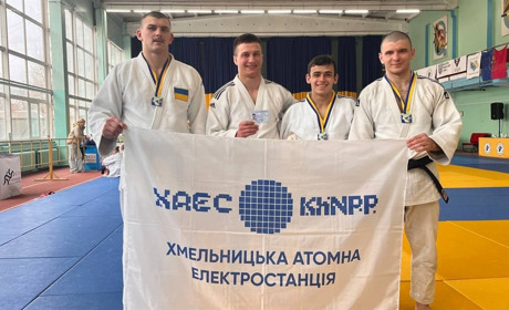 Спортсмени ХАЕС успішно виступили на ХХ літній Універсіаді України з дзюдо