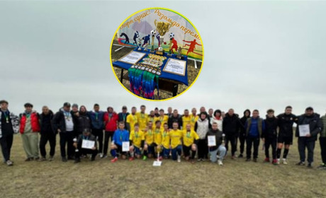 Футбольні змагання у Піщанці — визначили переможців Кубку міського голови