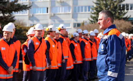 На Хмельницькій АЕС провели протиаварійне тренування