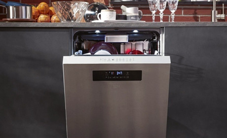 Найцікавіші технології в посудомийних машинах Beko