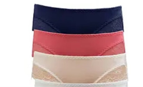 Жіночі труси шортики: як зберегти привабливість виробу