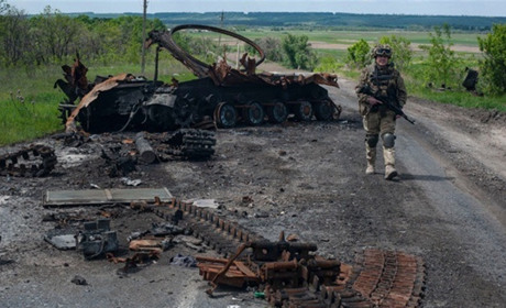 Триває 458-й день війни. Втрати ворога та ситуація в регіонах станом на 27 травня