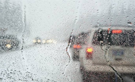 На Рівненщину насувається негода: очікується ожеледиця