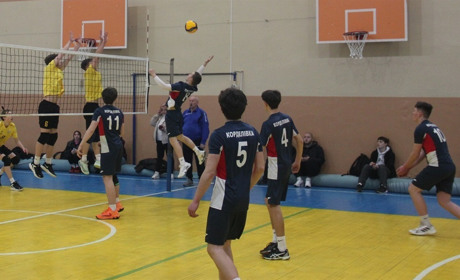 За крок до п’єдесталу «Олімпійської надії» опинилася команда Калинівської громади