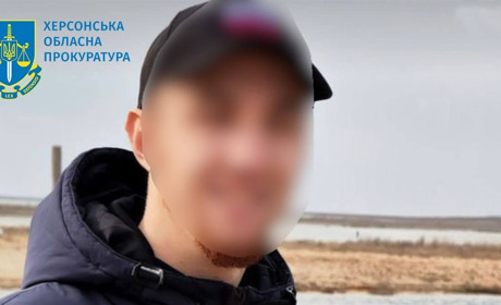 Херсонця підозрюють в колабораціонізмі: Виправдовує дії ворога