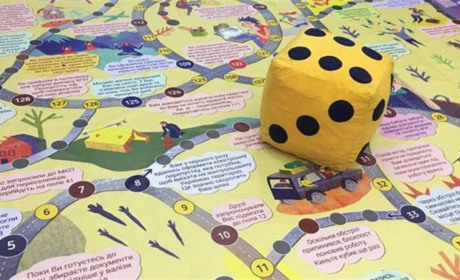 Настольные игры помогают бороться со стереотипами. Вот как это работает с переселенцами и протестами