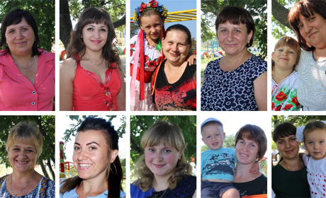 Говорять вихователі та мами вихованців Самарського дитсадка "Сонечко"