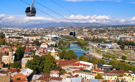 Валерий Газаев: «В грузинском доме отца всегда было людно и шумно»