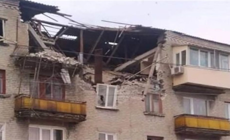 Вагнерівці штурмують Лисичанськ з півдня, а російські пропагандисти “воюють” біля стадіону Шахтар