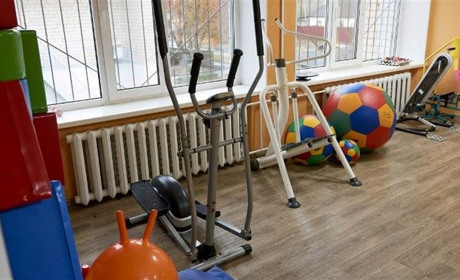 На Черкащині відкрилося нове реабілітаційне відділення
