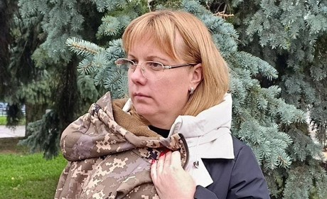 Два роки віри, надії, сподівання. Історія Анни Мірчук, дружини загиблого захисника Олексія Мірчука