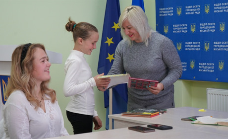 Городоччани вибороли 9 призових місць із 13. Вони перемогли у конкурсі «Мій домашній улюбленець»