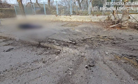 За добу армія рф здійснила більше 100 обстрілів Херсонщини: 3 людини загинули, 7 — поранені