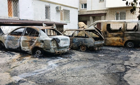 Ворог обстріляв 38 міст і сіл Херсонщини: загинула літня жінка, 18 поранених