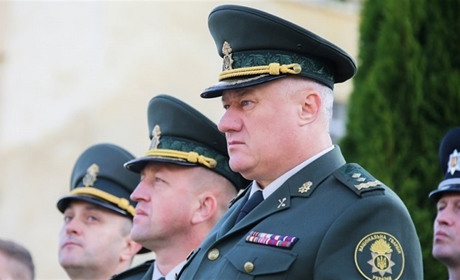 Колишній командир «Ягуара» очолив Західне теруправління Нацгвардії