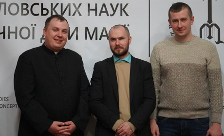 «Капсули часу». Студентам Інституту, що у Городку презентували проєкт «AmaDOCa»