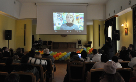 Благодійний Центр «Дім милосердя» відзначив Міжнародний день людей з обмеженими можливостями