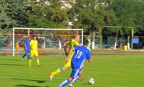 В Білявці стартує Чемпіонат району з футболу