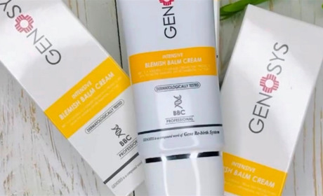 Спеціальна акційна ціна на Genosys BB Blemish Balm Cream в магазині genosys-shop.com.ua