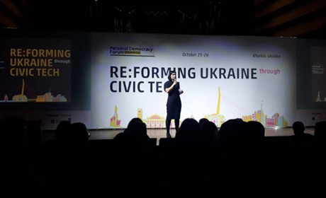 Як відкриті дані можуть змінити життя країни на краще