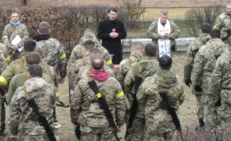 Добровольці йдуть на захист України з п’яти громад колишньої Володимиреччини
