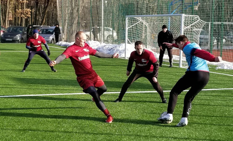 Переможцем чемпіонату Чортківщини з міні-футболу сезону 2021-2022 стали «Копичинецькі ковбаси»
